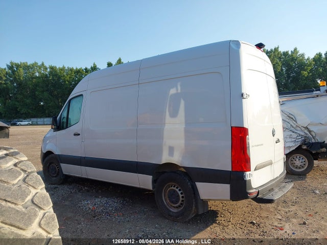 Продаж на аукціоні авто 2022 Mercedes-benz Sprinter 2500, vin: W1Y4EBHY7NP469623, номер лоту: 12658912