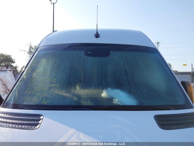 Продаж на аукціоні авто 2022 Mercedes-benz Sprinter 2500, vin: W1Y4EBHY7NP469623, номер лоту: 12658912