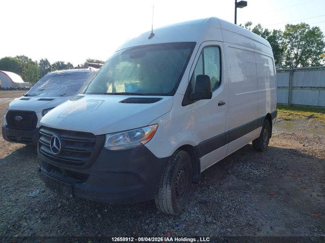 Продаж на аукціоні авто 2022 Mercedes-benz Sprinter 2500, vin: W1Y4EBHY7NP469623, номер лоту: 12658912