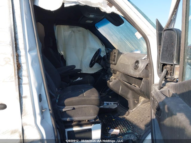 Продаж на аукціоні авто 2022 Mercedes-benz Sprinter 2500, vin: W1Y4EBHY7NP469623, номер лоту: 12658912