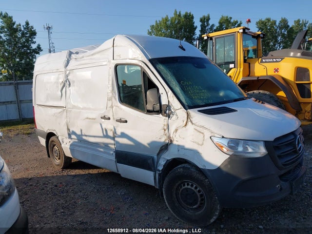 Продаж на аукціоні авто 2022 Mercedes-benz Sprinter 2500, vin: W1Y4EBHY7NP469623, номер лоту: 12658912
