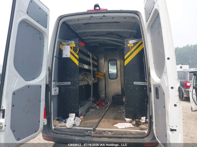 Продаж на аукціоні авто 2022 Mercedes-benz Sprinter 2500, vin: W1Y4EBHY7NP469623, номер лоту: 12658912