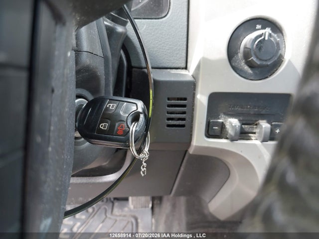 12658914 :رقم المزاد ، 1FTFW1ET6DKE31342 vin ، 2013 Ford F150 Supercrew مزاد بيع