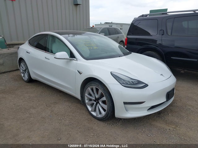 Aukcja sprzedaży 2019 Tesla Model 3, vin: 5YJ3E1EA4KF520020, numer aukcji: 12658915