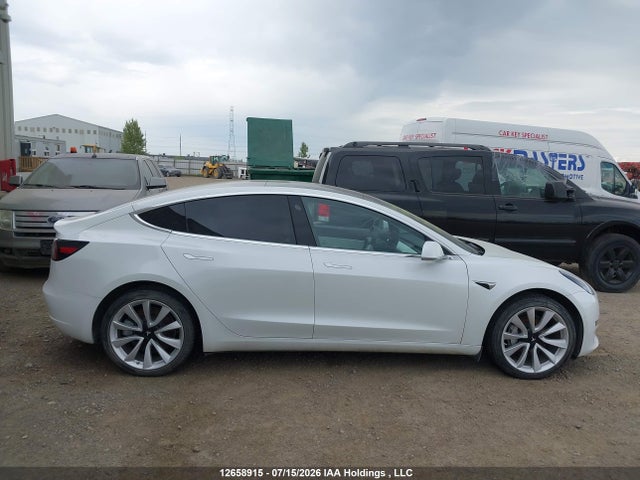 Aukcja sprzedaży 2019 Tesla Model 3, vin: 5YJ3E1EA4KF520020, numer aukcji: 12658915