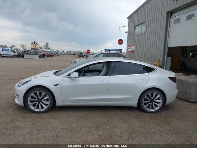 Aukcja sprzedaży 2019 Tesla Model 3, vin: 5YJ3E1EA4KF520020, numer aukcji: 12658915