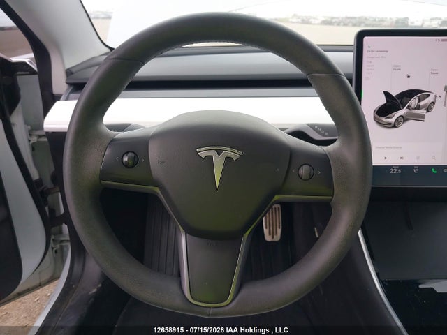 Aukcja sprzedaży 2019 Tesla Model 3, vin: 5YJ3E1EA4KF520020, numer aukcji: 12658915