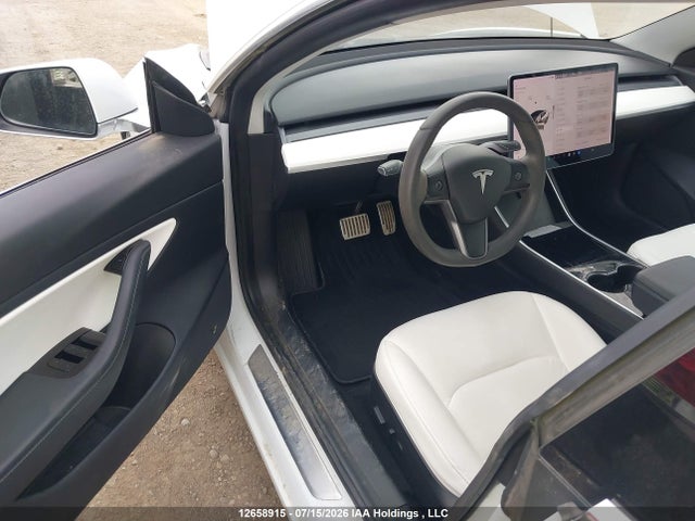 Aukcja sprzedaży 2019 Tesla Model 3, vin: 5YJ3E1EA4KF520020, numer aukcji: 12658915