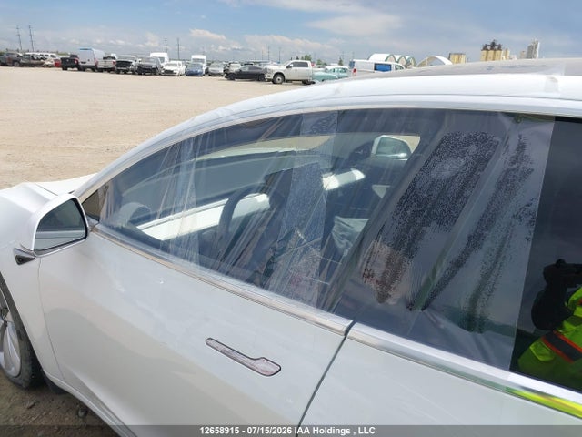 Aukcja sprzedaży 2019 Tesla Model 3, vin: 5YJ3E1EA4KF520020, numer aukcji: 12658915