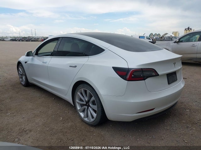 Aukcja sprzedaży 2019 Tesla Model 3, vin: 5YJ3E1EA4KF520020, numer aukcji: 12658915