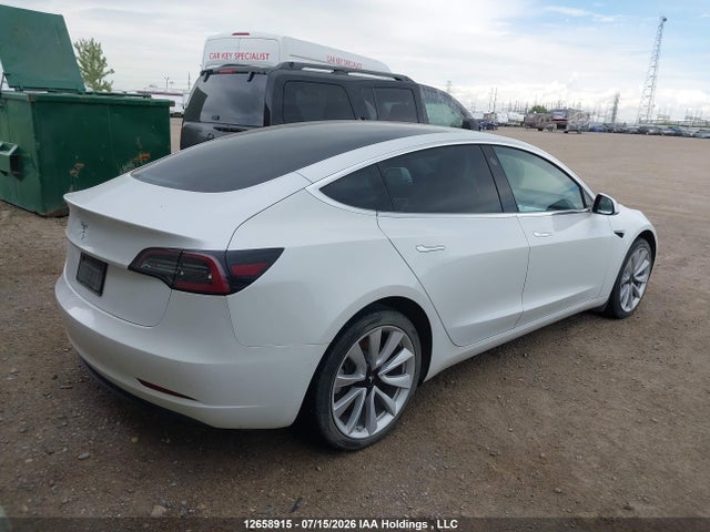 Aukcja sprzedaży 2019 Tesla Model 3, vin: 5YJ3E1EA4KF520020, numer aukcji: 12658915