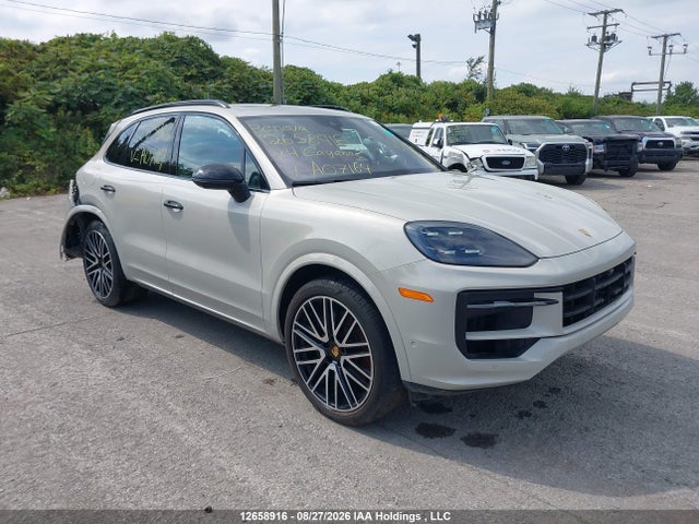Porsche Cayenne 2024 WP1AA2AY0RDA07164 main image