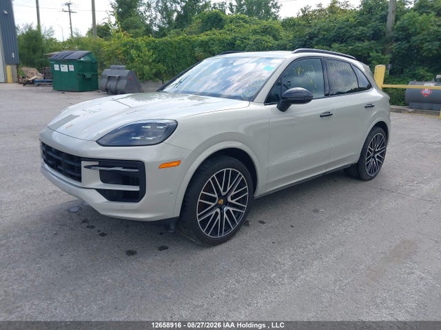 Porsche Cayenne 2024 WP1AA2AY0RDA07164 Image 2