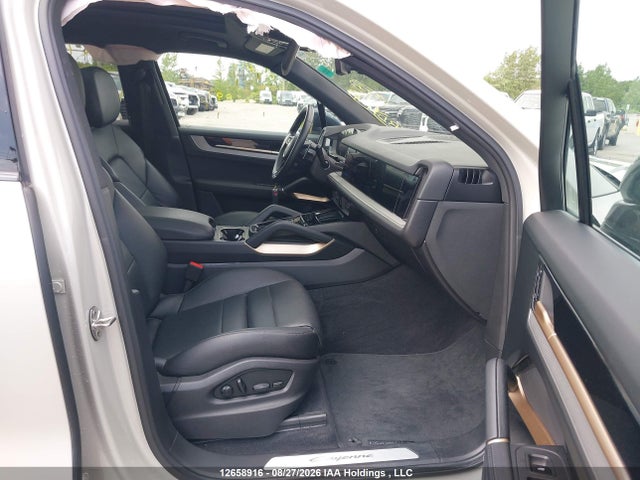 Porsche Cayenne 2024 WP1AA2AY0RDA07164 Image 5