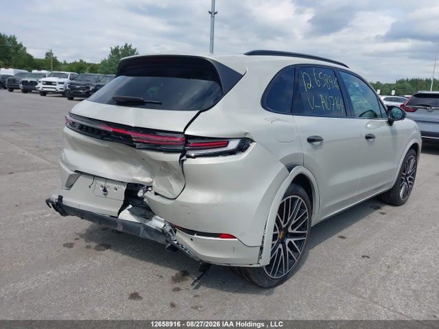 Porsche Cayenne 2024 WP1AA2AY0RDA07164 Image 6