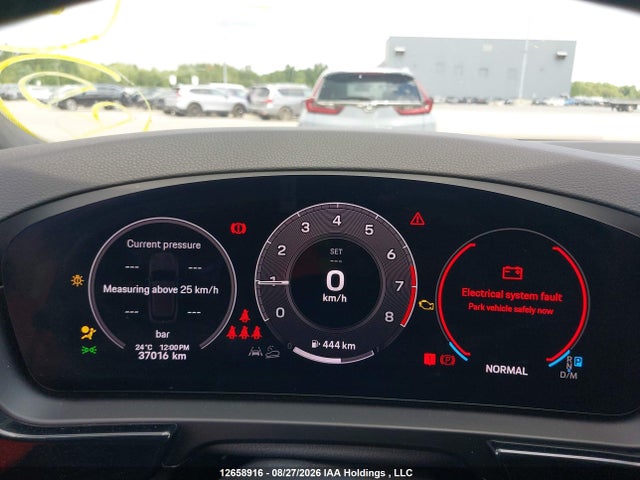 Porsche Cayenne 2024 WP1AA2AY0RDA07164 Image 7