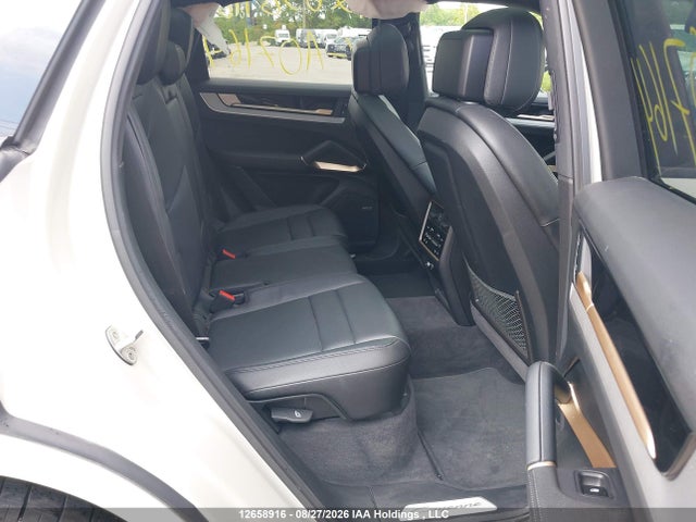 Porsche Cayenne 2024 WP1AA2AY0RDA07164 Image 8