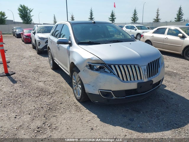 Продаж на аукціоні авто 2012 Lincoln Mkx, vin: 2LMDJ8JK8CBL13586, номер лоту: 12658919