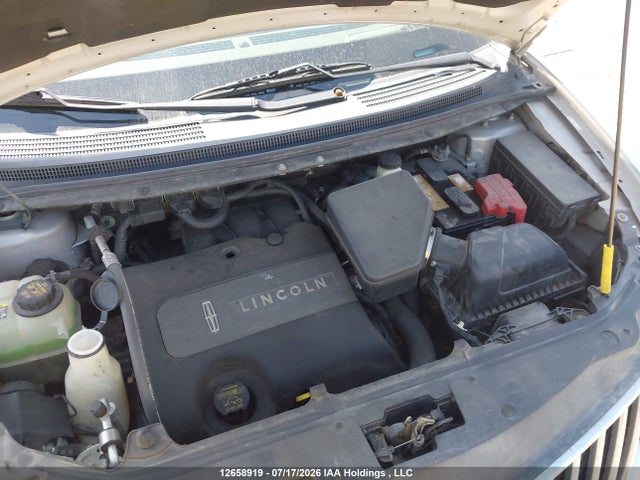 12658919 :رقم المزاد ، 2LMDJ8JK8CBL13586 vin ، 2012 Lincoln Mkx مزاد بيع