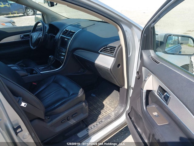 12658919 :رقم المزاد ، 2LMDJ8JK8CBL13586 vin ، 2012 Lincoln Mkx مزاد بيع
