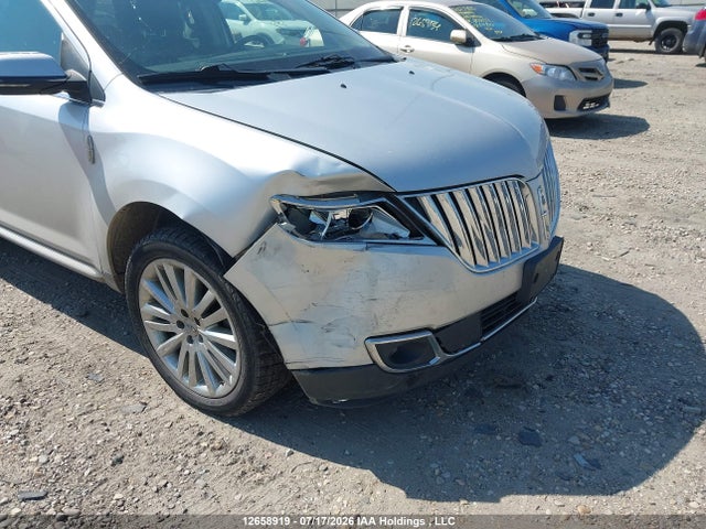 12658919 :رقم المزاد ، 2LMDJ8JK8CBL13586 vin ، 2012 Lincoln Mkx مزاد بيع