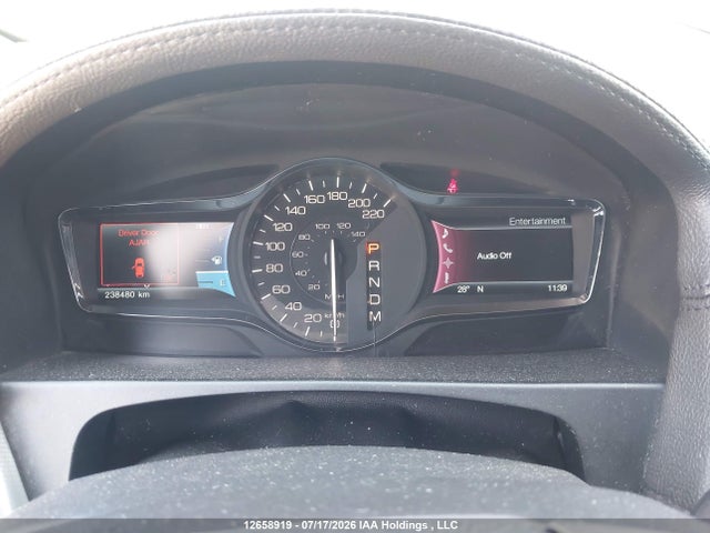 Aukcja sprzedaży 2012 Lincoln Mkx, vin: 2LMDJ8JK8CBL13586, numer aukcji: 12658919