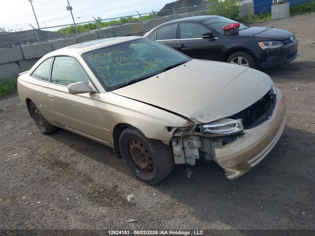 Продажа на аукционе авто 2000 Toyota Camry Solara Se V6, vin: 2T1CF22P3YC784032, номер лота: 12624153