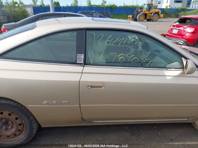 Продажа на аукционе авто 2000 Toyota Camry Solara Se V6, vin: 2T1CF22P3YC784032, номер лота: 12624153