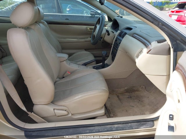 Продажа на аукционе авто 2000 Toyota Camry Solara Se V6, vin: 2T1CF22P3YC784032, номер лота: 12624153