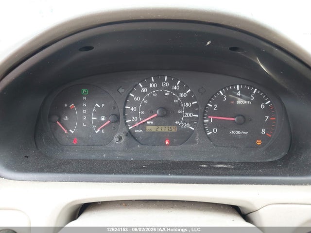 Продажа на аукционе авто 2000 Toyota Camry Solara Se V6, vin: 2T1CF22P3YC784032, номер лота: 12624153