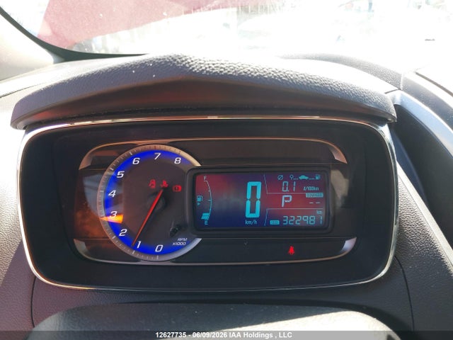 Chevrolet Trax 2lt 2015 3GNCJLSB0FL132415 Image 7