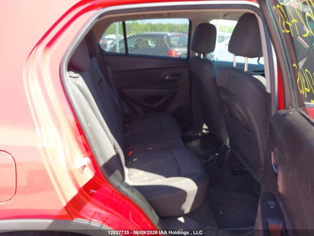 Chevrolet Trax 2lt 2015 3GNCJLSB0FL132415 Image 8