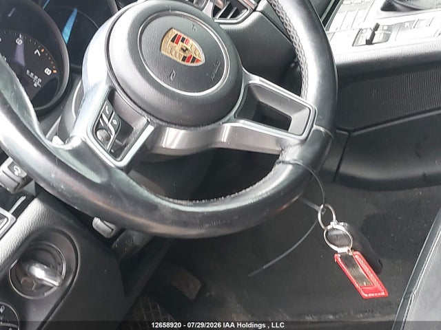WP1AG2A53HLB55477 Porsche Macan Gts