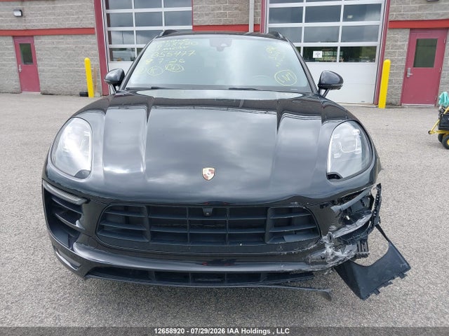 WP1AG2A53HLB55477 Porsche Macan Gts