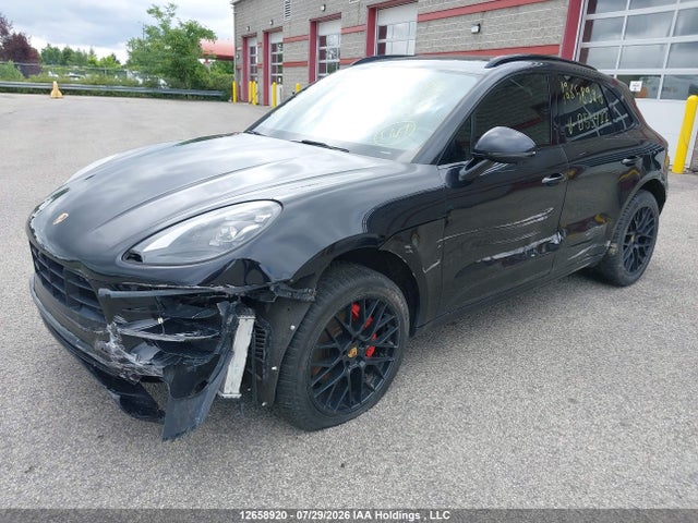 Porsche Macan Gts 2017 WP1AG2A53HLB55477 Image 2