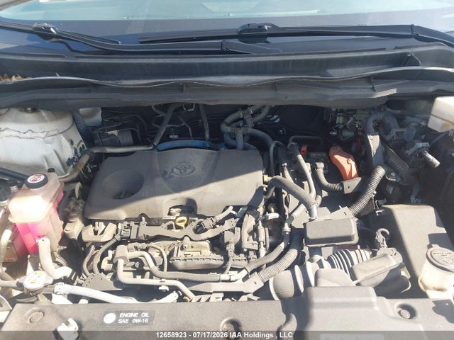 2021 Toyota Sienna Xse 7-passenger მანქანა იყიდება აუქციონზე, vin: 5TDGSKFC7MS033926, აუქციონის ნომერი: 12658923