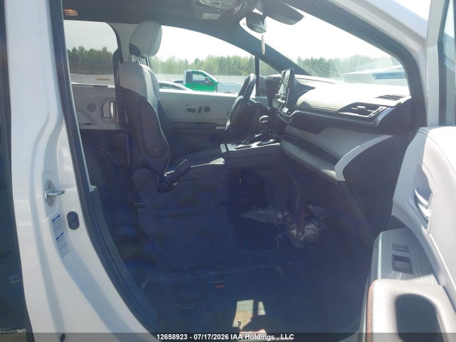 2021 Toyota Sienna Xse 7-passenger მანქანა იყიდება აუქციონზე, vin: 5TDGSKFC7MS033926, აუქციონის ნომერი: 12658923