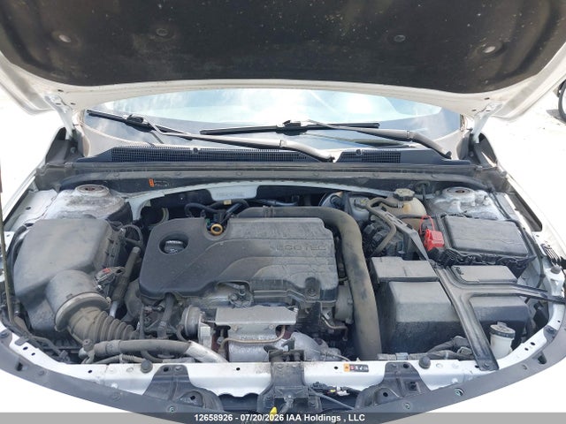 Chevrolet MALIBU LT 2019 1G1ZD5ST3KF167834 Image 10