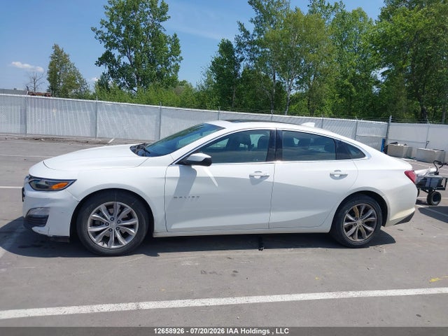 Chevrolet MALIBU LT 2019 1G1ZD5ST3KF167834 Image 14