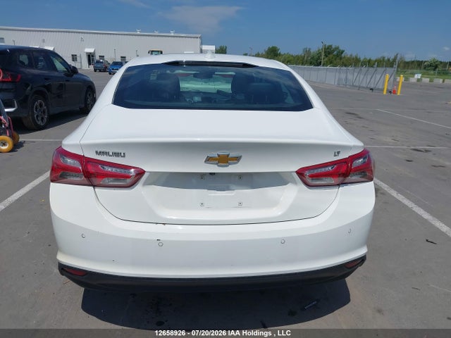 Chevrolet MALIBU LT 2019 1G1ZD5ST3KF167834 Image 16