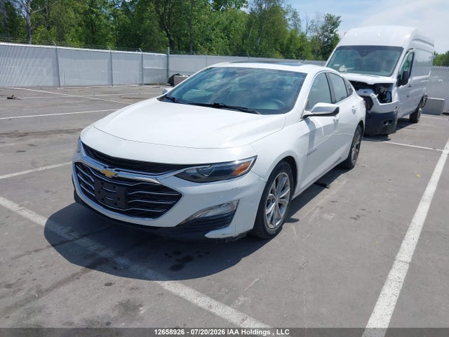 Chevrolet MALIBU LT 2019 1G1ZD5ST3KF167834 Image 2