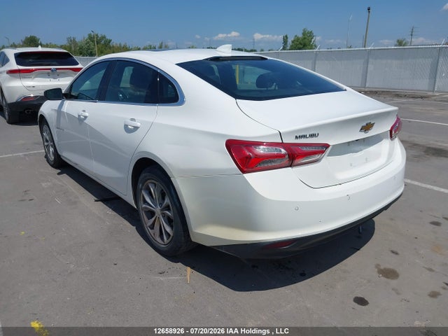 Chevrolet MALIBU LT 2019 1G1ZD5ST3KF167834 Image 3