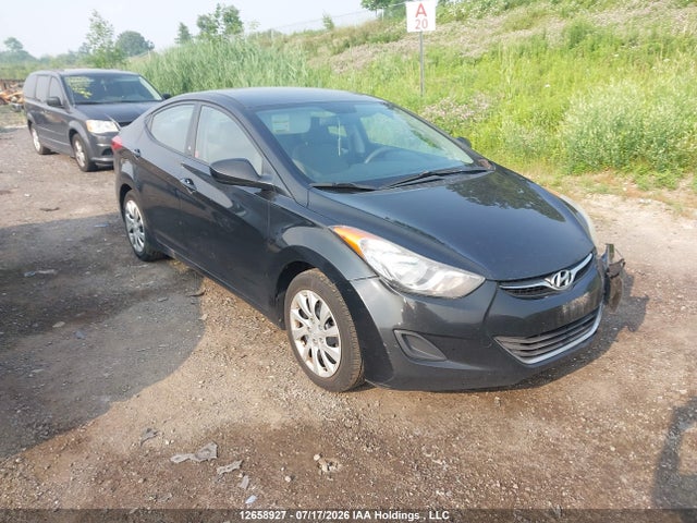 Продаж на аукціоні авто 2013 Hyundai Elantra Gls/limited, vin: 5NPDH4AE3DH275429, номер лоту: 12658927