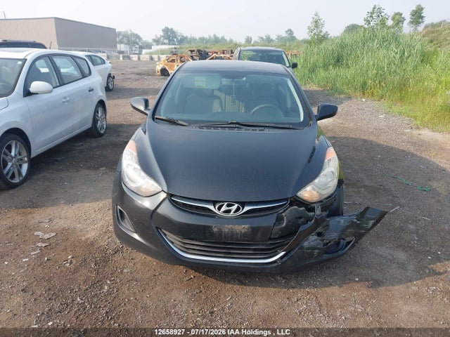 Продаж на аукціоні авто 2013 Hyundai Elantra Gls/limited, vin: 5NPDH4AE3DH275429, номер лоту: 12658927
