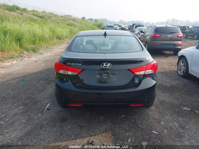 Продаж на аукціоні авто 2013 Hyundai Elantra Gls/limited, vin: 5NPDH4AE3DH275429, номер лоту: 12658927
