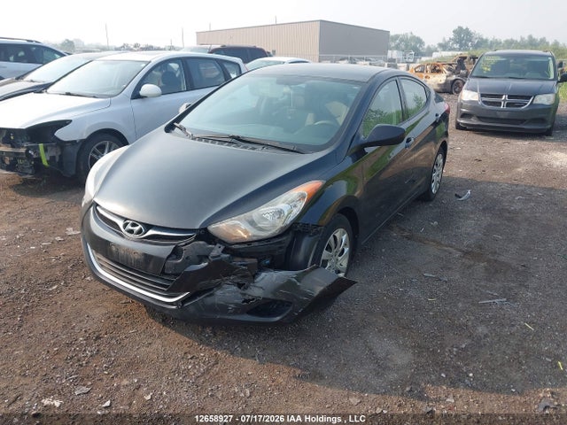 Продаж на аукціоні авто 2013 Hyundai Elantra Gls/limited, vin: 5NPDH4AE3DH275429, номер лоту: 12658927