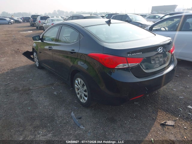 Продаж на аукціоні авто 2013 Hyundai Elantra Gls/limited, vin: 5NPDH4AE3DH275429, номер лоту: 12658927