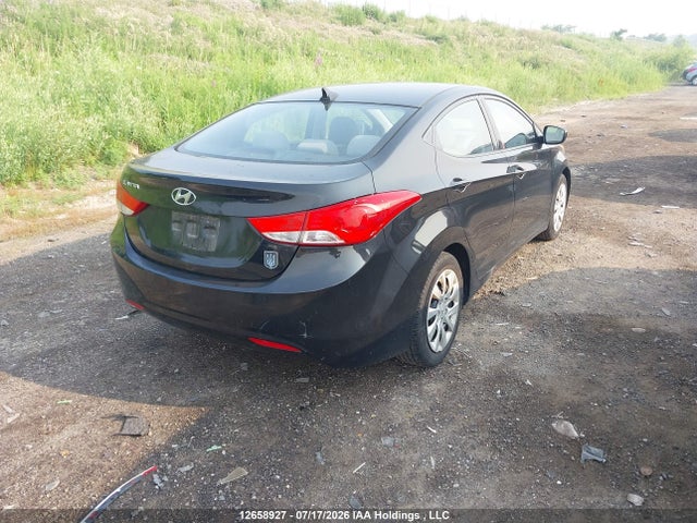 Продаж на аукціоні авто 2013 Hyundai Elantra Gls/limited, vin: 5NPDH4AE3DH275429, номер лоту: 12658927