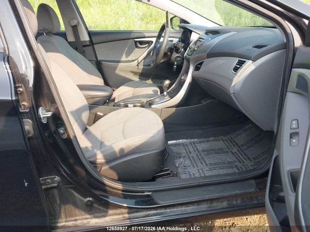 Продаж на аукціоні авто 2013 Hyundai Elantra Gls/limited, vin: 5NPDH4AE3DH275429, номер лоту: 12658927