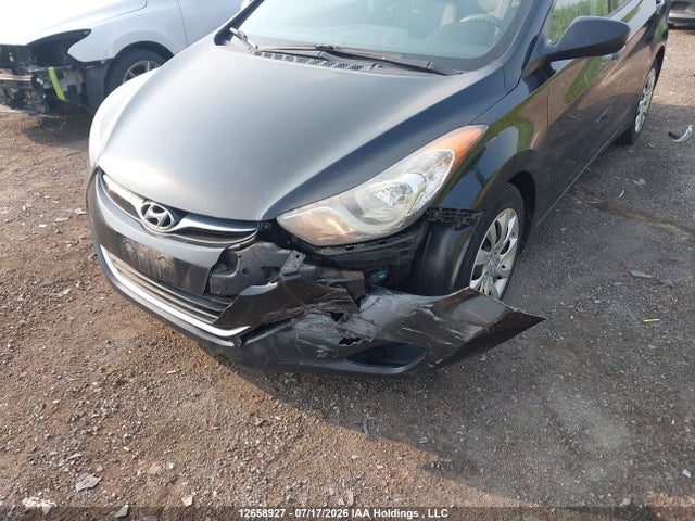 Продаж на аукціоні авто 2013 Hyundai Elantra Gls/limited, vin: 5NPDH4AE3DH275429, номер лоту: 12658927
